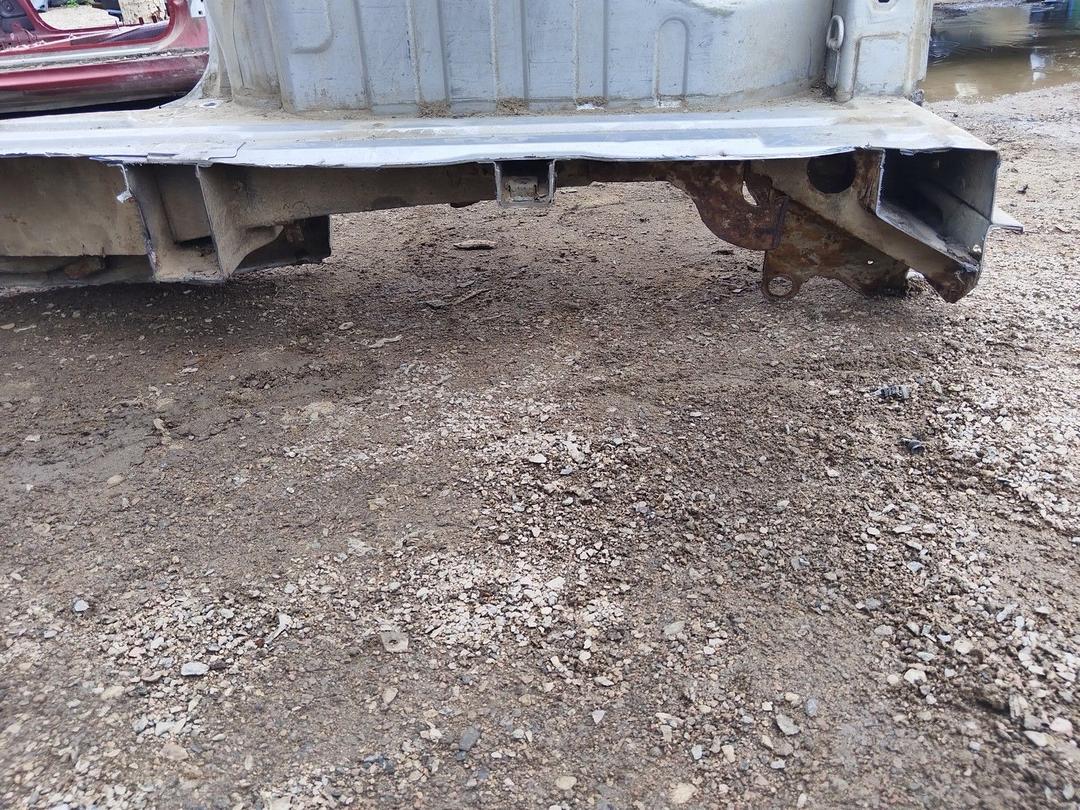 Крыло заднее правое 6X9WDL Citroen Berlingo купить с доставкой