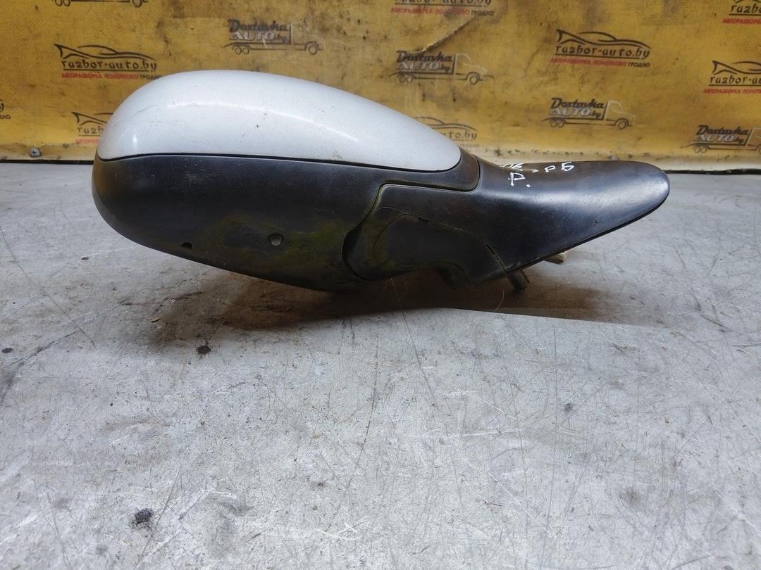 Зеркало наружное правое 146WSZ Peugeot 406 купить на авторазборке