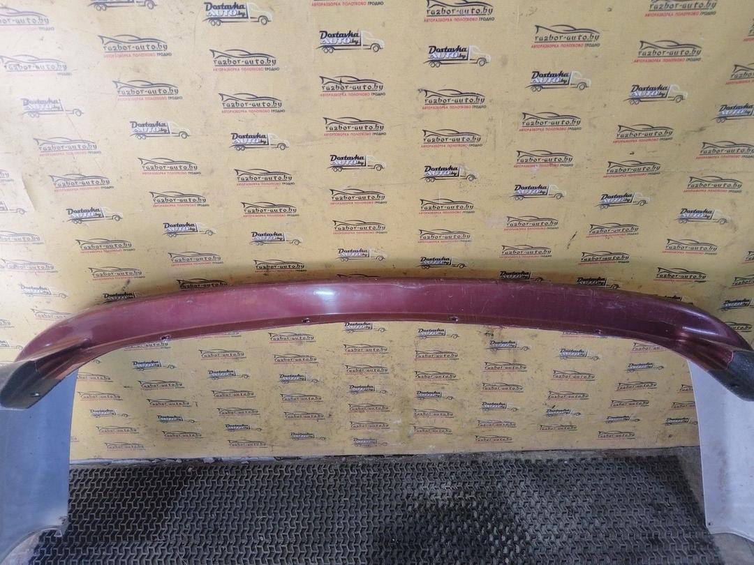 Бампер задний BDIXK1 Opel Vectra undefined