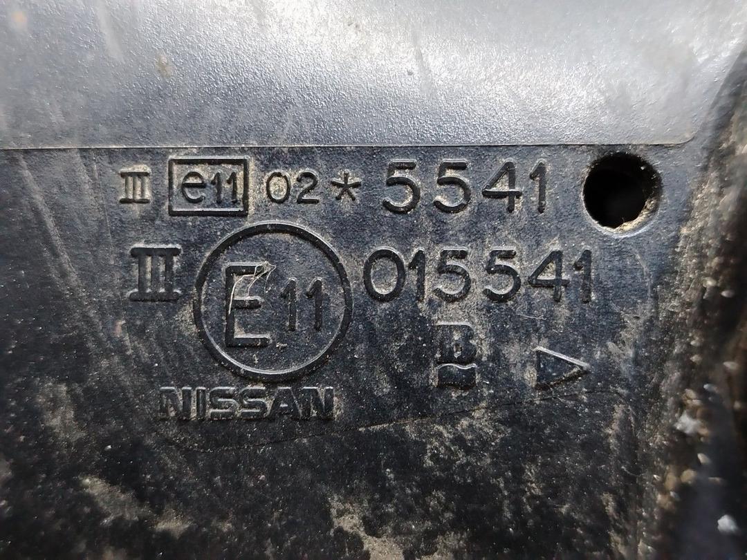 Зеркало наружное левое H0CN4X Nissan Almera Tino - Фото 7