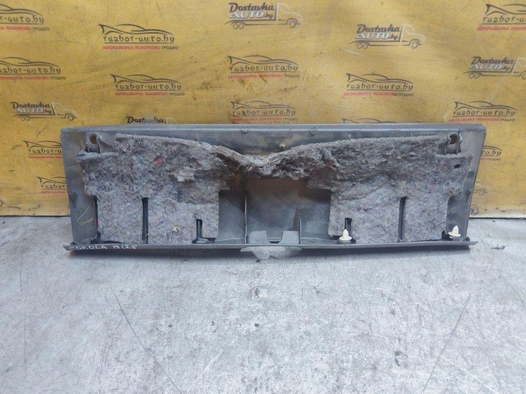 Накладка замка багажника 3BD19O Toyota Corolla - Фото 4