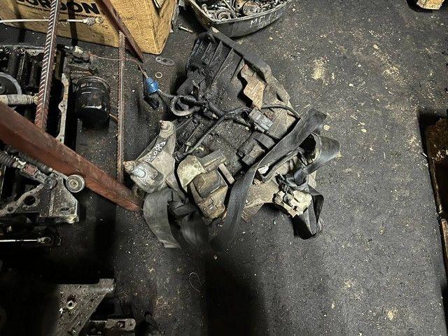 КПП механическая (МКПП) 5-ступенчатая 39OBJB Ford Focus - Фото 3