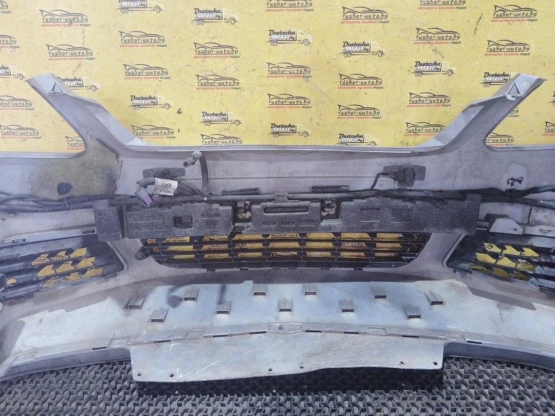 Бампер передний E79WN1 Opel Zafira undefined