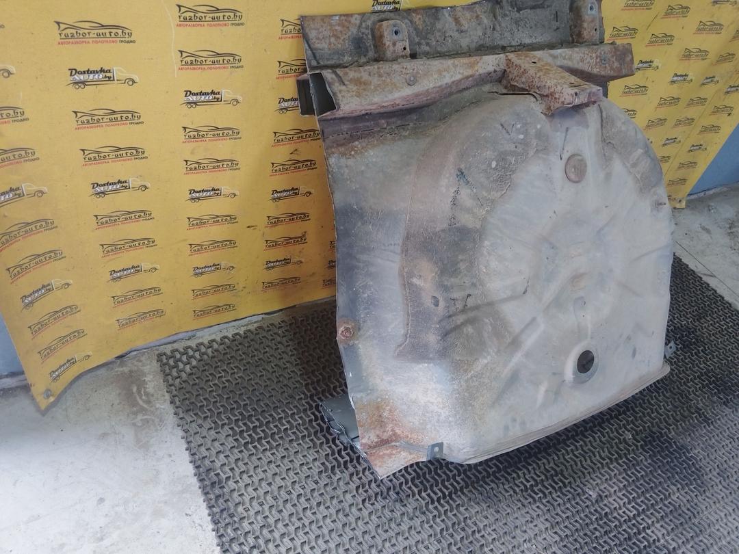 Ниша запасного колеса T8P4UD Toyota Corolla - Фото 4