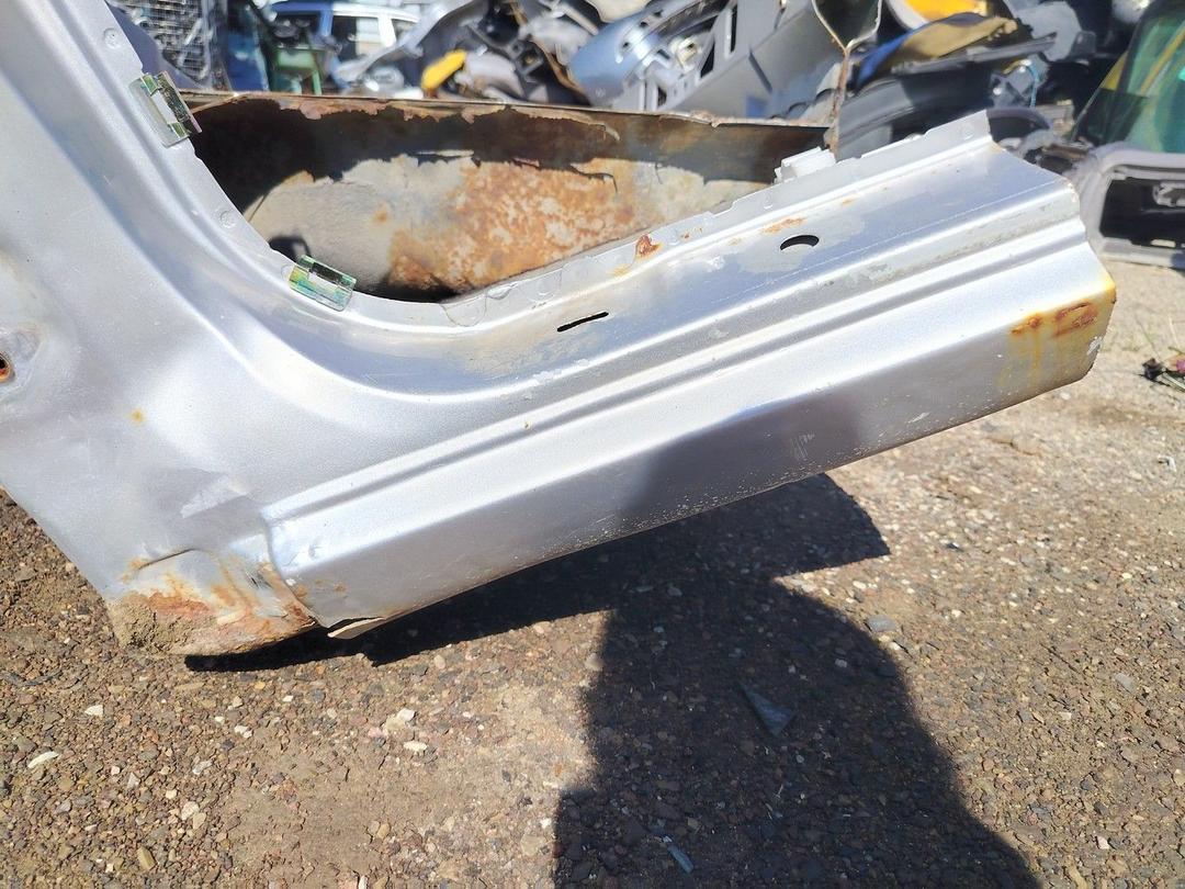 Стойка кузовная передняя левая 6X8VK2 Toyota Corolla - Фото 7
