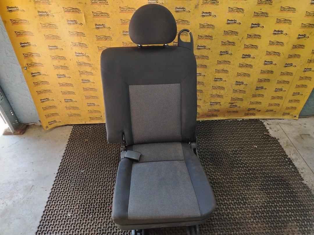 Сиденье заднее S2MB5P Opel Meriva - Фото 1