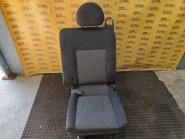 Сиденье заднее S2MB5P Opel Meriva - Фото 1