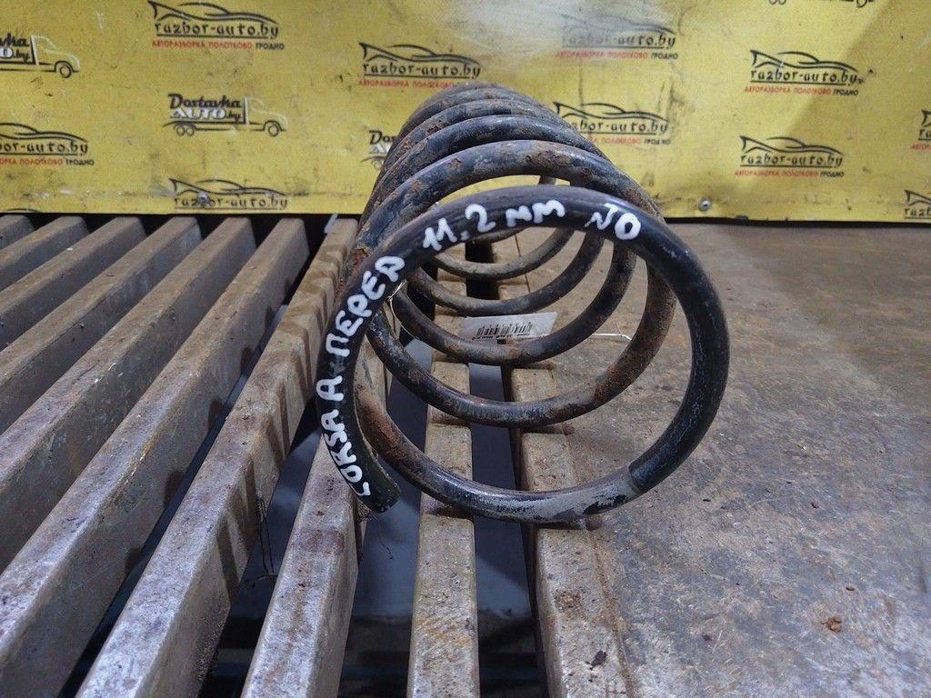 Пружина передняя V0PJ2D Opel Corsa - Фото 4