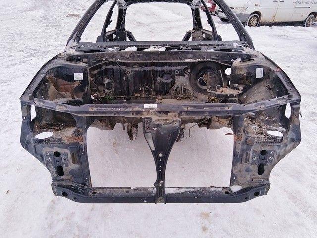 Стакан лонжерона левый XH2CNX Rover 200