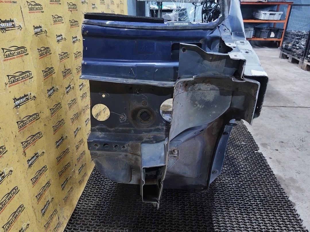 Стойка кузовная передняя левая N6LX6M Nissan Micra - Фото 8