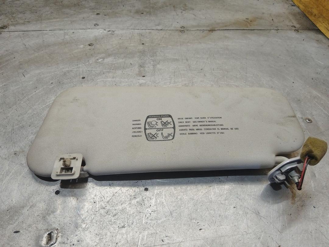 Козырек солнцезащитный EDC31B Citroen C5 купить с доставкой