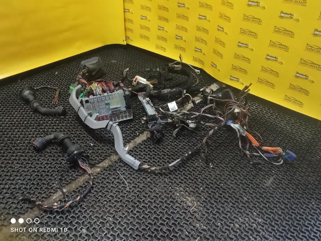 Проводка салона I4P3Y4 Opel Zafira - Фото 2