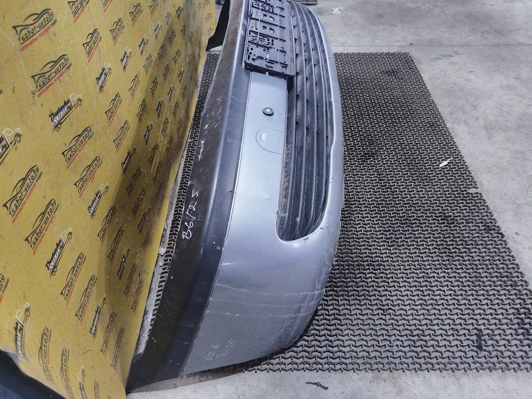 Бампер передний S0BYJZ Opel Zafira купить в магазине запчастей бу