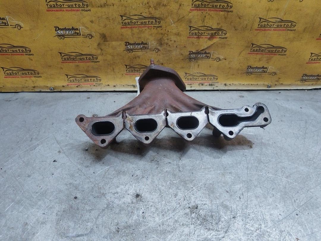 Коллектор выпускной JU5PCE Daewoo Nubira купить с доставкой