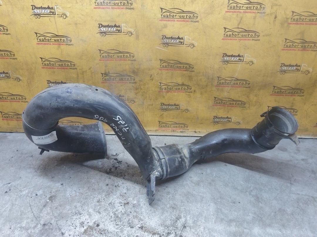 Воздухозаборник 6MR3KB Peugeot 406 undefined