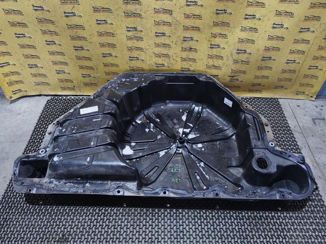 Ниша запасного колеса OT6O1G Renault Scenic купить