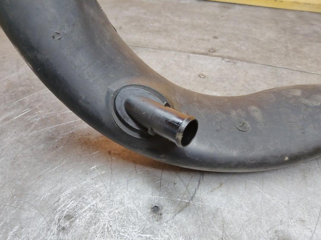 Патрубок (трубопровод, шланг) 3543UE Citroen C8 купить с доставкой