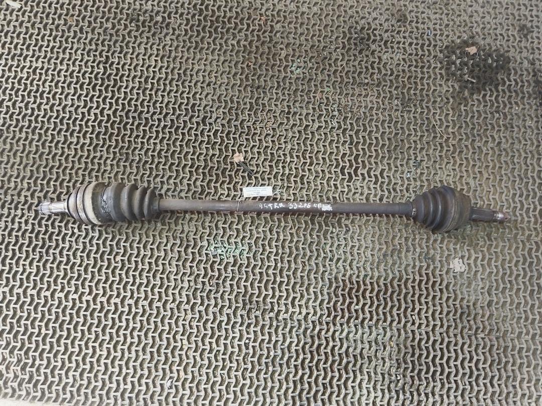 Полуось передняя правая (приводной вал, ШРУС) M5E2R3 Opel Astra - Фото 3