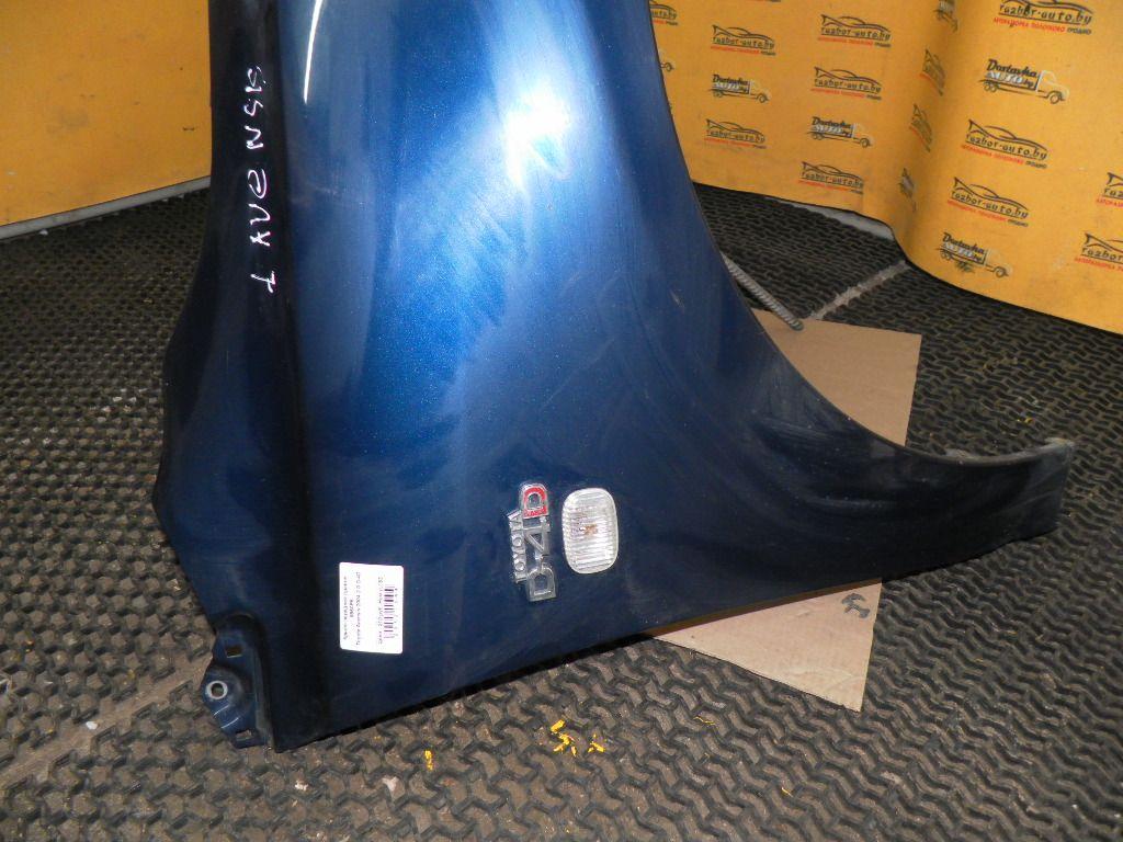 Крыло переднее правое 8950P5 Toyota Avensis купить на авторазборке