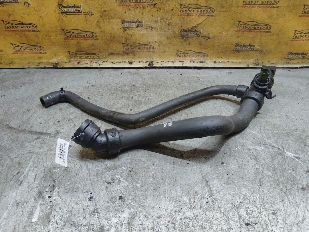 Патрубок радиатора GJHYMH Volkswagen Passat - Фото 4