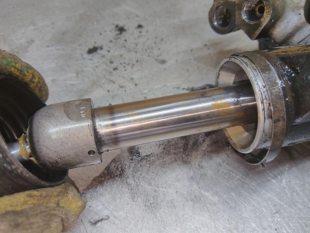 Рулевая рейка AJ54QG Toyota Avensis - Фото 7