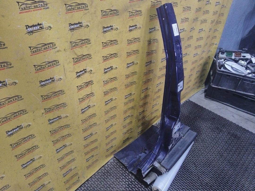 Стойка кузовная центральная левая 5C6IIS Audi A4 купить с доставкой