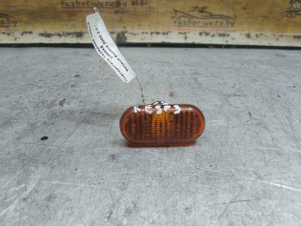 Повторитель передний левый U488AS Renault Espace - Фото 1