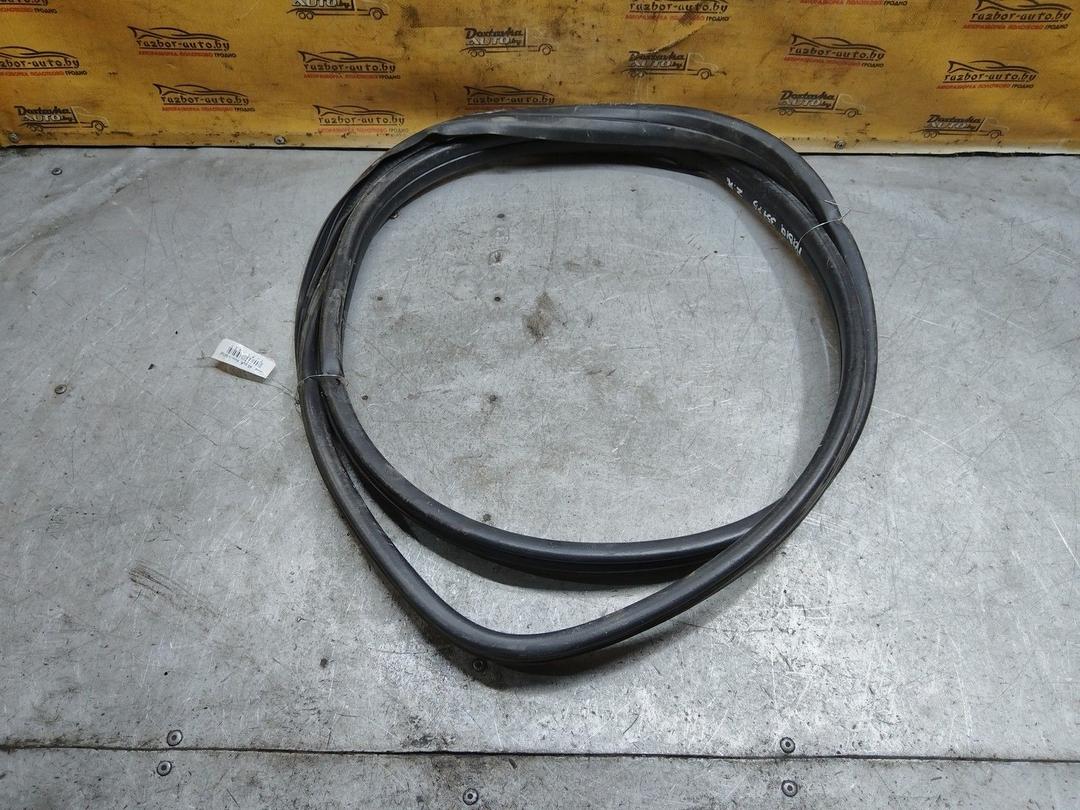 Уплотнитель двери задней правой 0JP790 Skoda Fabia купить с доставкой