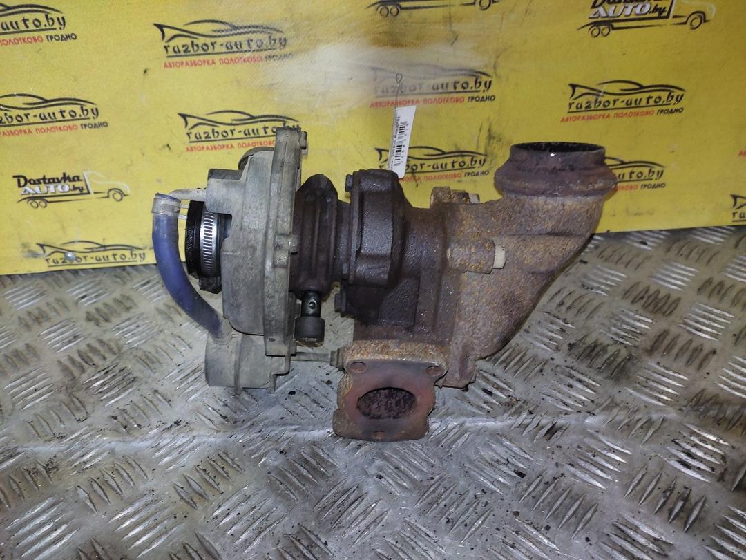 Турбина P1Q7L3 Citroen Xsara Picasso - Фото 3