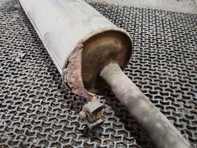 Глушитель DAUEG0 Volkswagen Passat - Фото 8