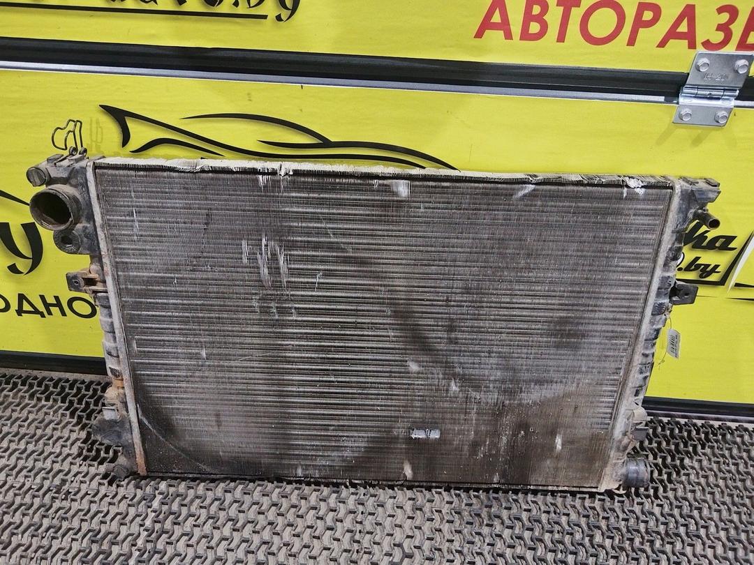 Радиатор (основной) 2JZQR2 Peugeot 806 undefined