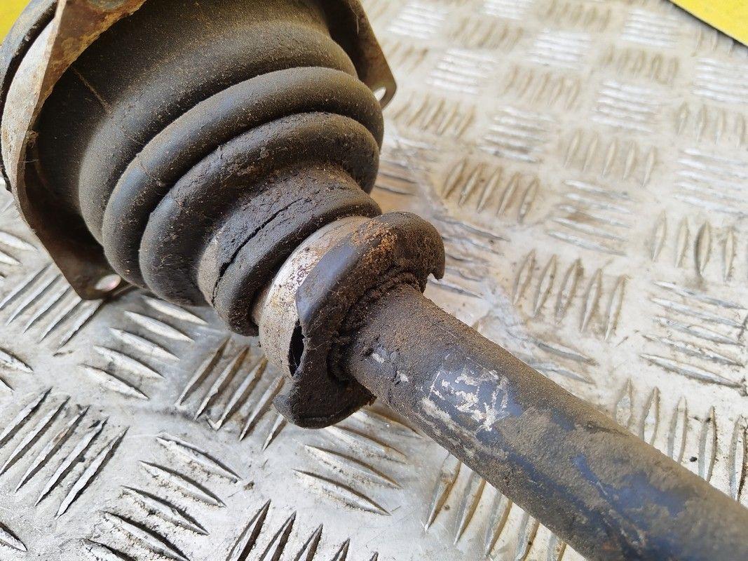 Полуось передняя левая (приводной вал, ШРУС) 65UD49 Mitsubishi Carisma купить в магазине запчастей бу