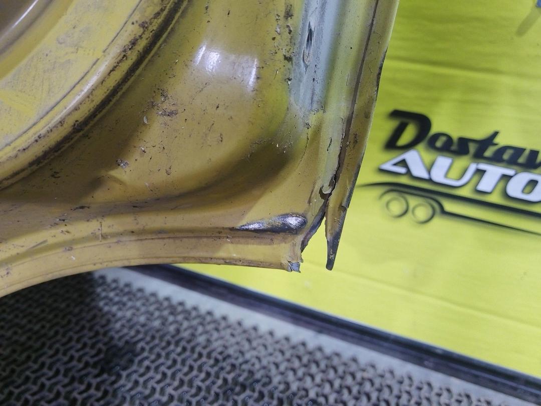 Дверь передняя левая R644JN Renault Master undefined