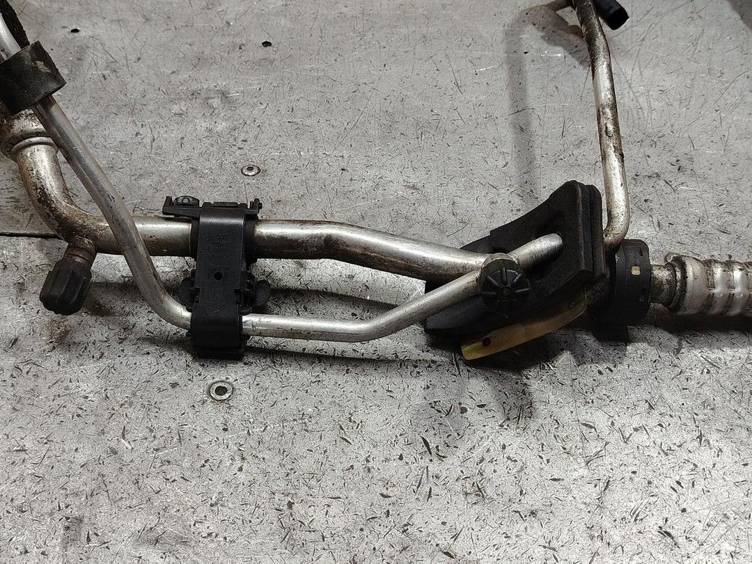 Трубка кондиционера YT11EA Mercedes E W211 - Фото 7