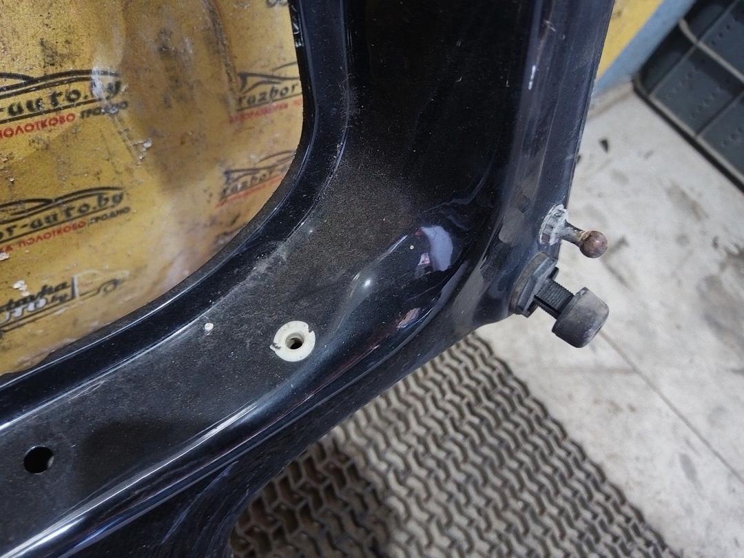 Крышка багажника (дверь 3-5) 34620E Volkswagen Lupo undefined