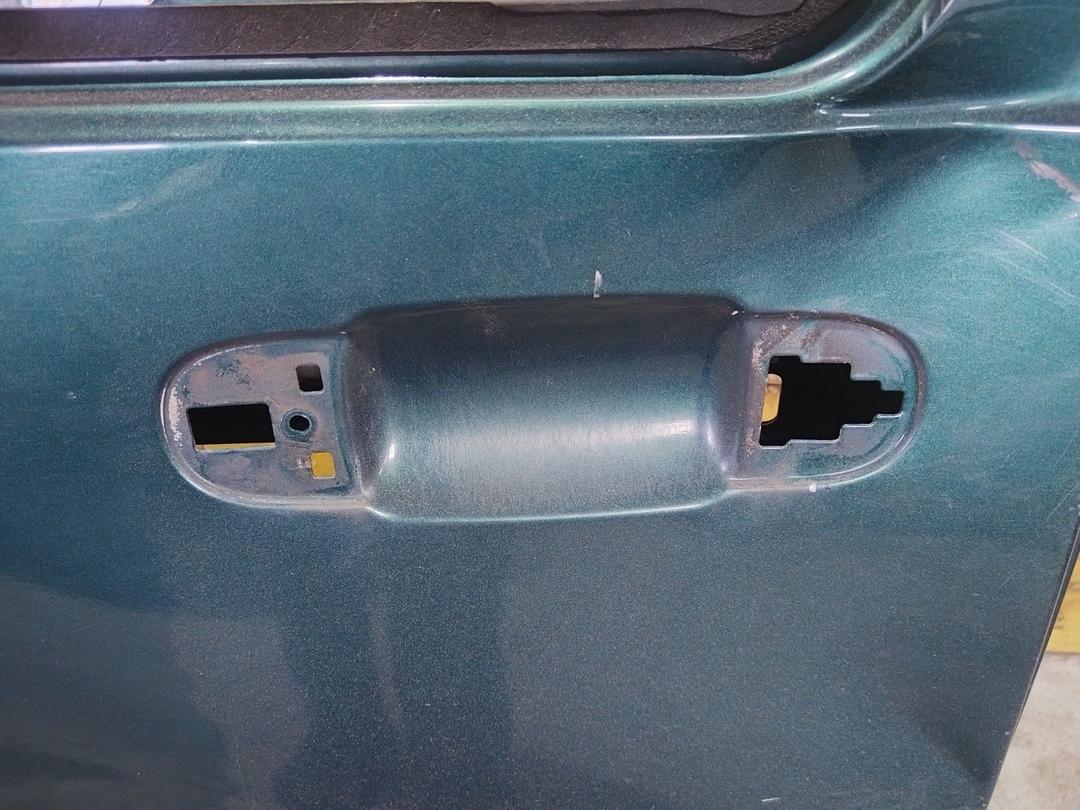 Дверь сдвижная правая DPA9X0 Ford Tourneo Connect - Фото 4