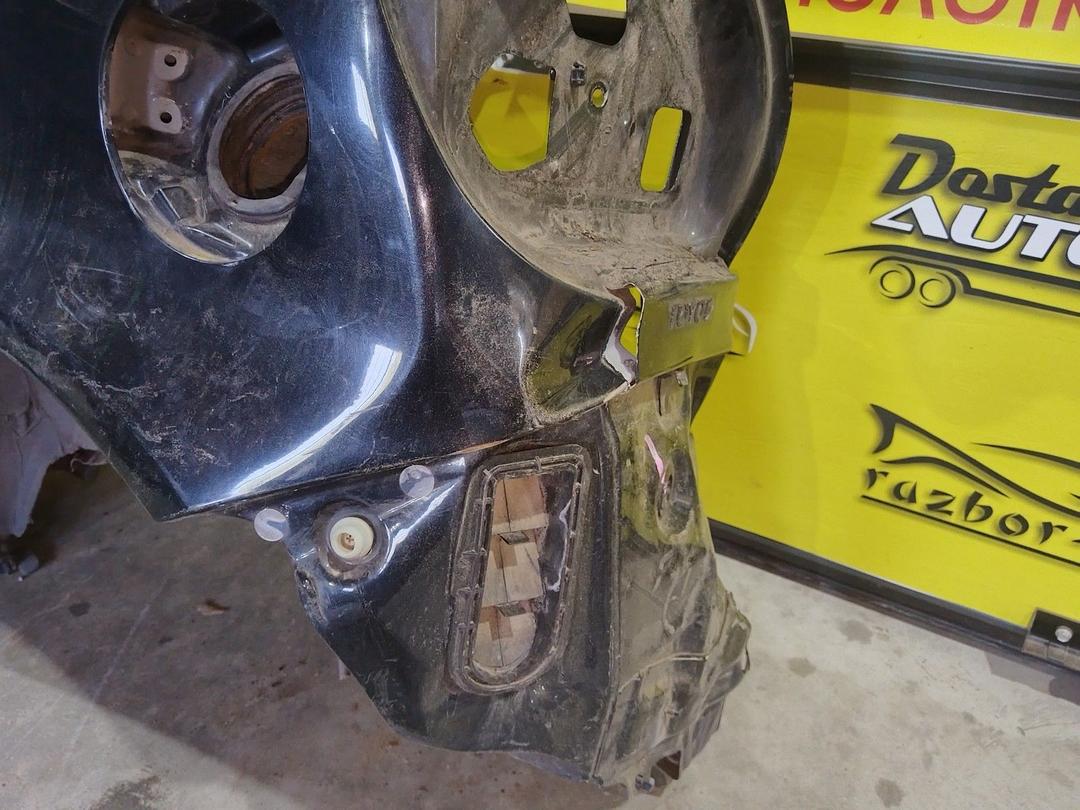 Крыло заднее левое D6MR84 Toyota Yaris - Фото 3