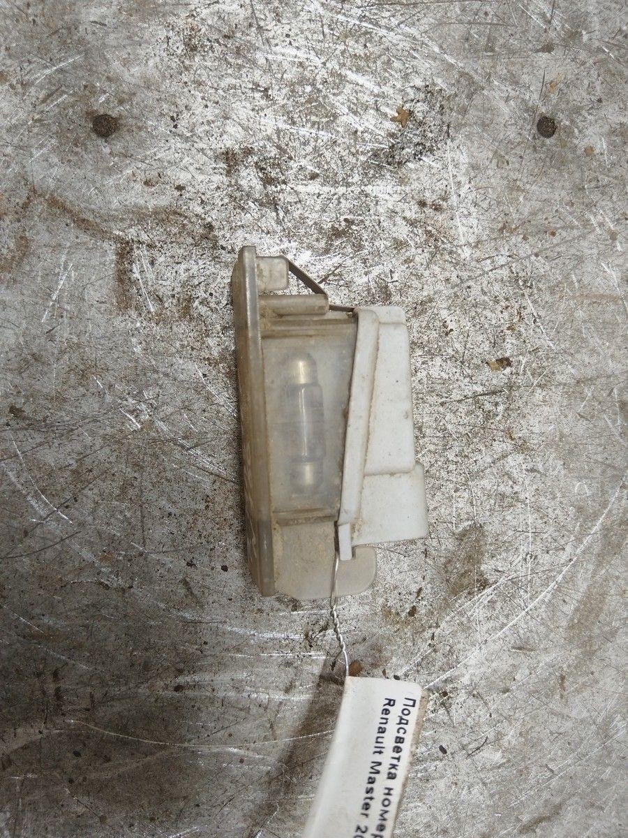 Подсветка номера BXY0WO Renault Master купить