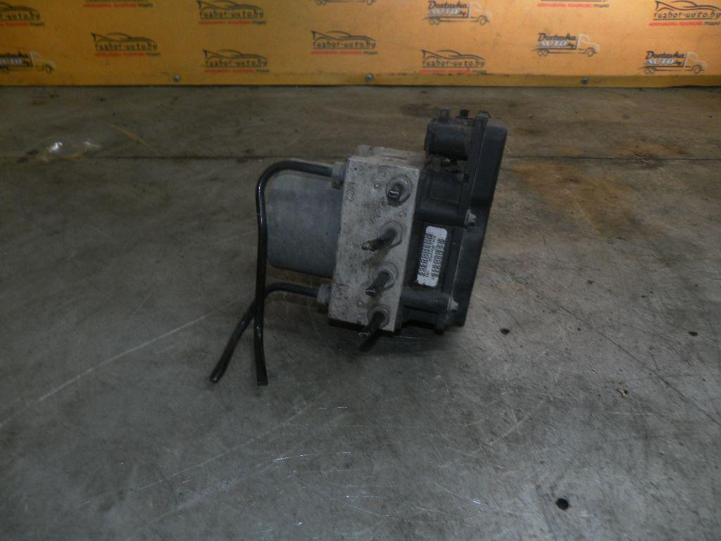 Блок ABS BM57WY Citroen C4 - Фото 2