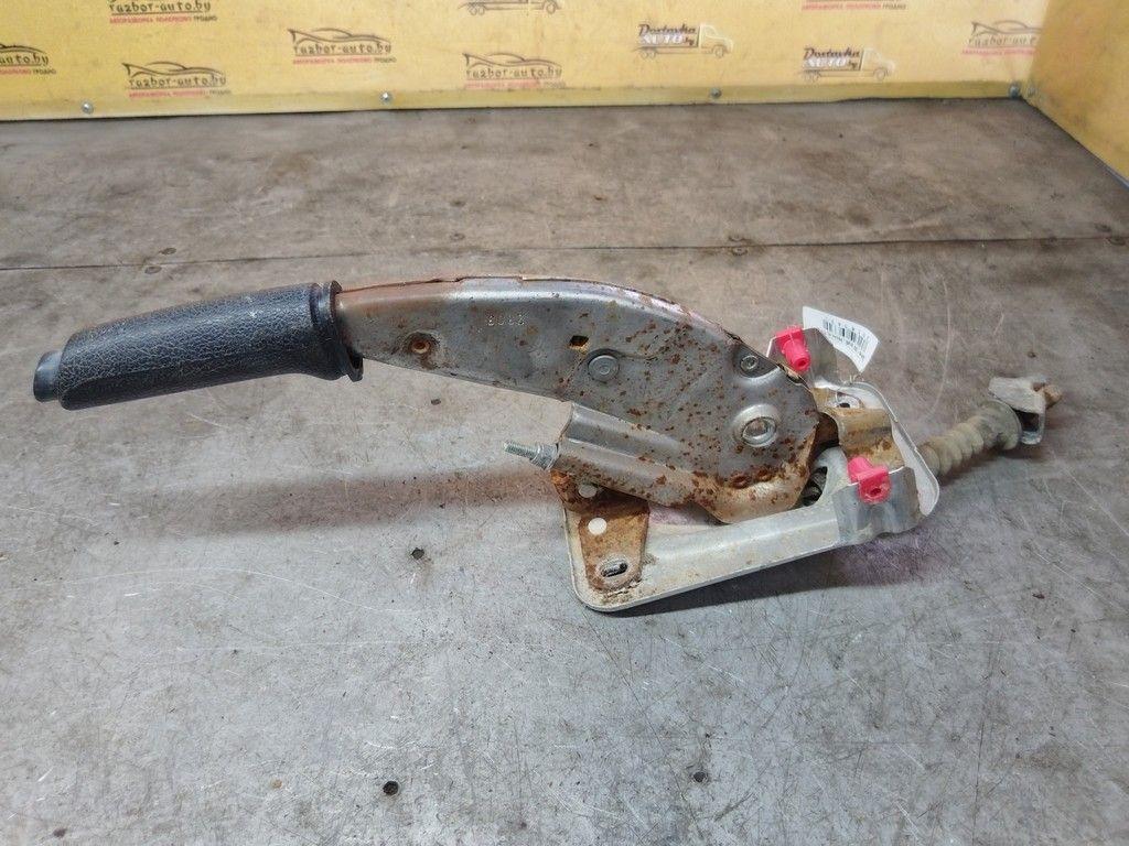 Рычаг ручного тормоза (ручника) 7CZ4ZK Opel Astra - Фото 2