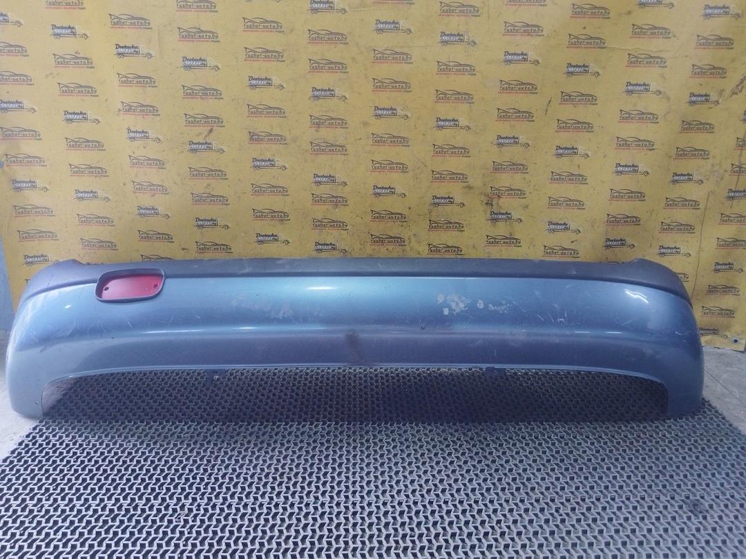 Бампер задний FE5KL1 Hyundai Matrix - Фото 4