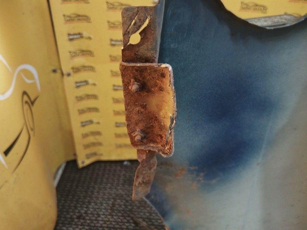 Крыло переднее правое RCFJ1F Kia Carnival undefined