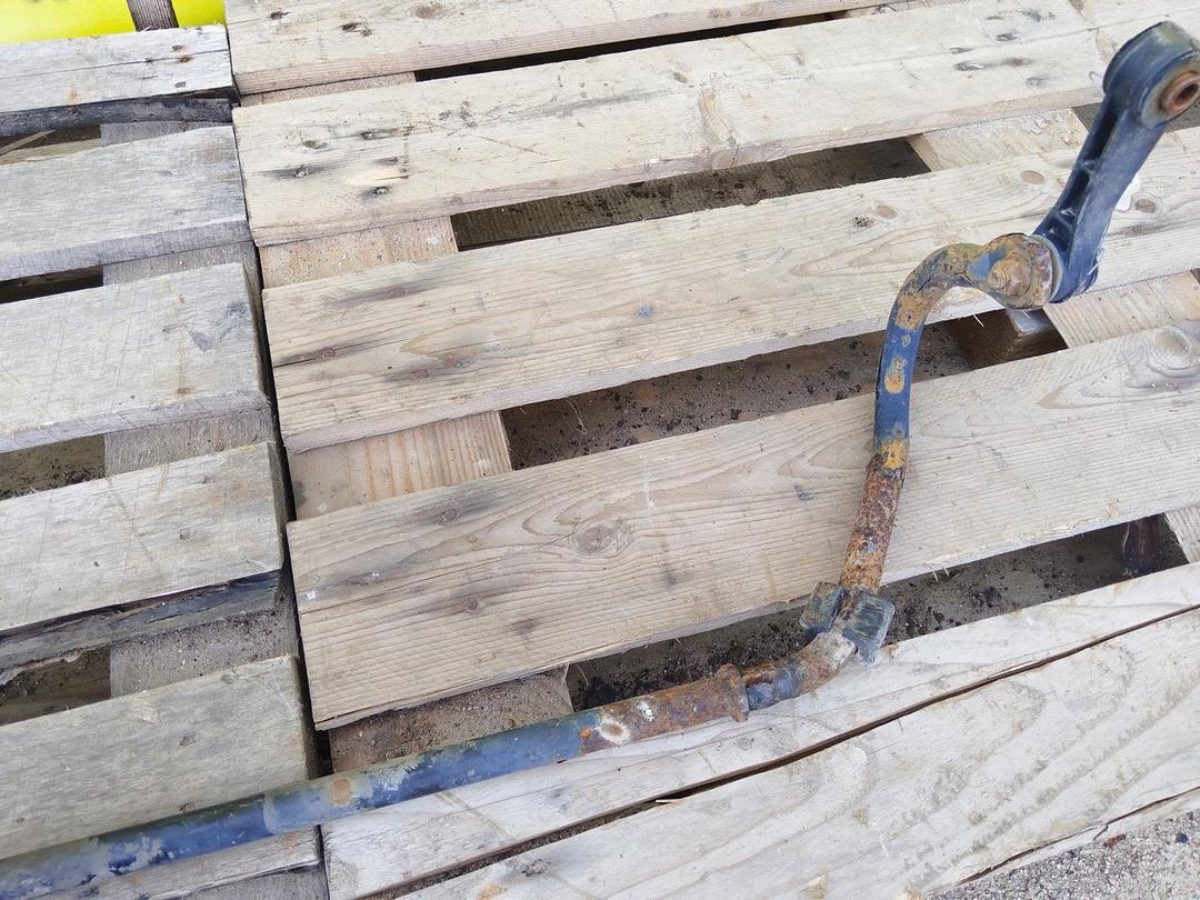 Стабилизатор подвески (поперечной устойчивости) передний MQ99FO Skoda Octavia - Фото 3