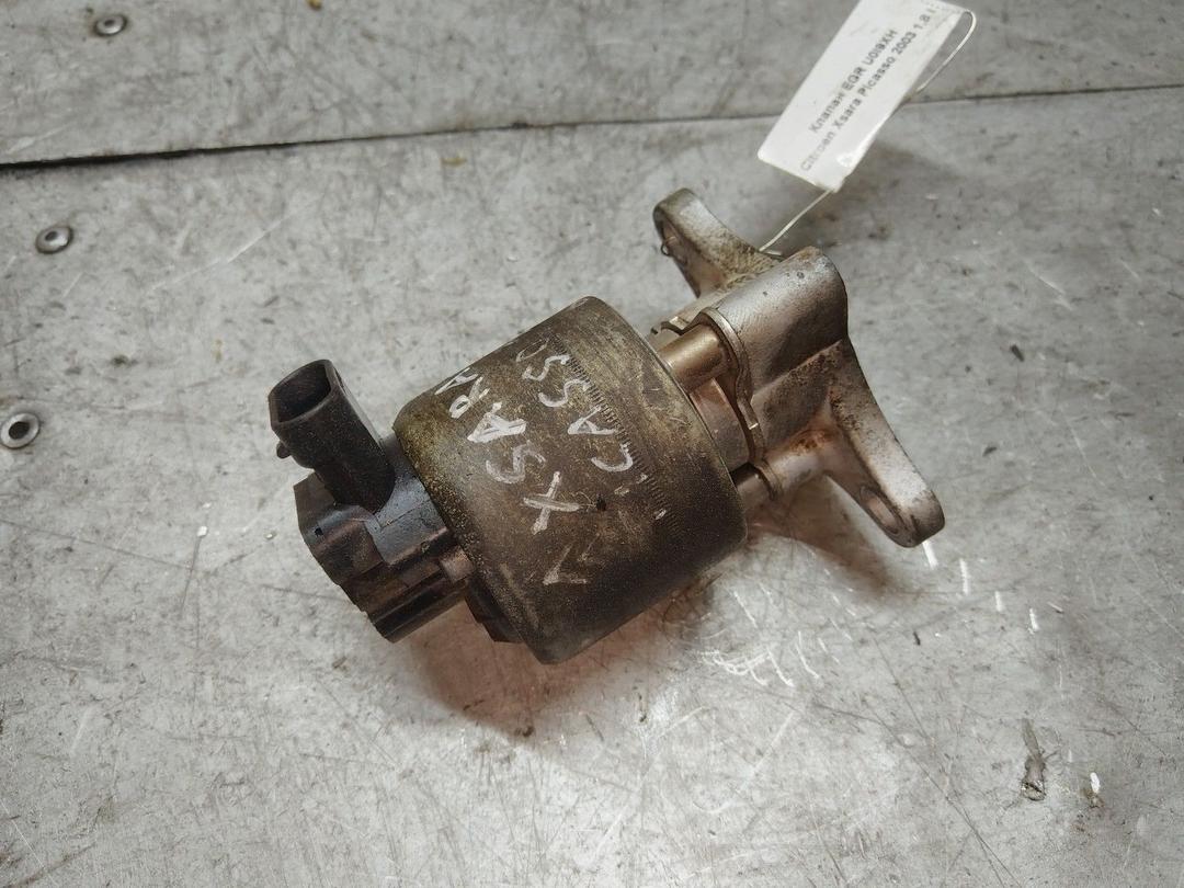 Клапан EGR U0I9XH Citroen Xsara Picasso