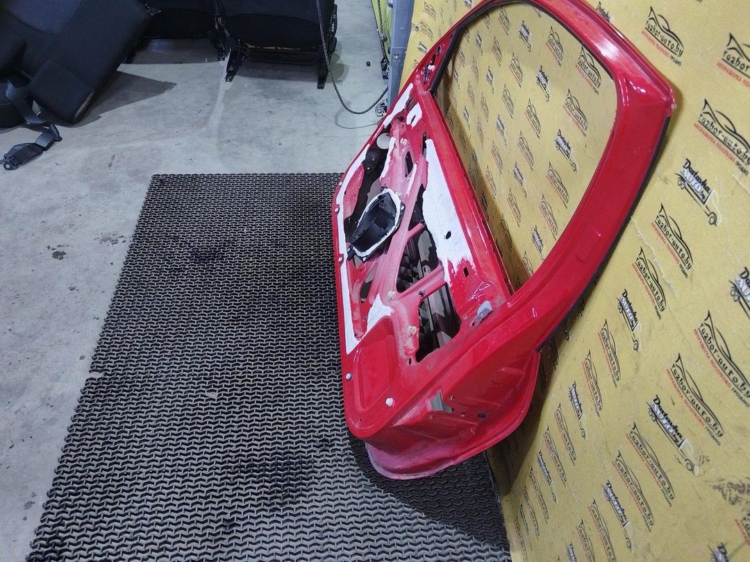 Дверь передняя правая EENWK6 Peugeot 206 купить на авторазборке