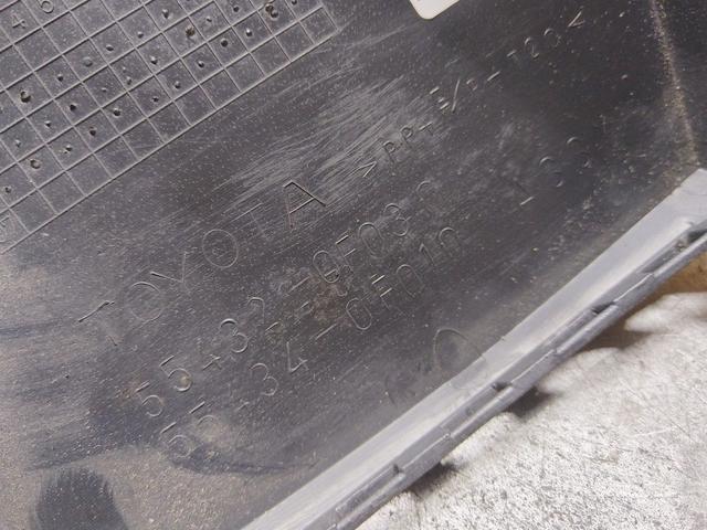 Консоль салона (кулисная часть) SEEYG3 Toyota Corolla Verso купить с доставкой. Огромный выбор салонов. У нас есть практически все.