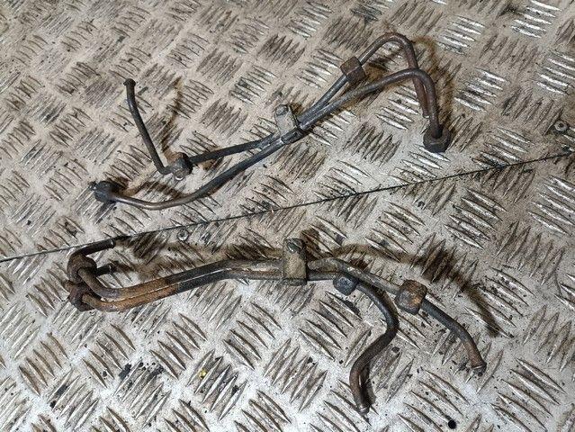 Трубка топливная AP820D Opel Zafira - Фото 2