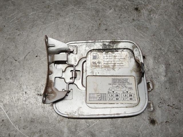 Лючок топливного бака 05962S Audi A3 - Фото 2