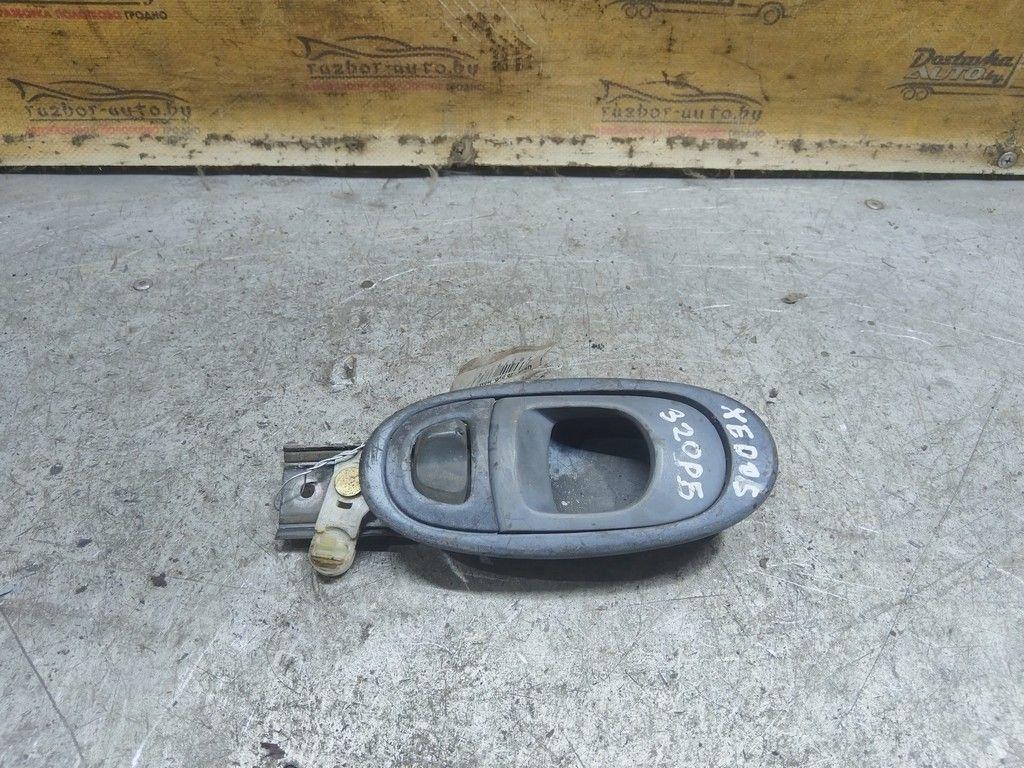 Ручка внутренняя передняя правая 079R3D Mazda Xedos 6 - Фото 1