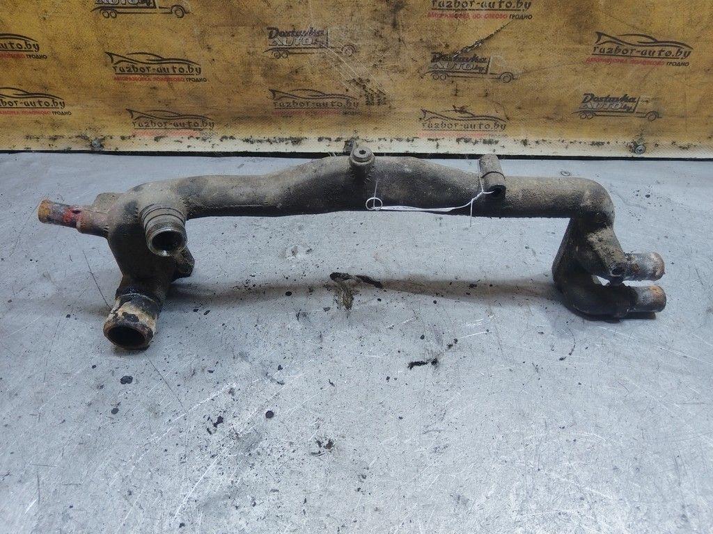 Трубка охлаждающей жидкости металлическая 4X6K9H Fiat  - Фото 1